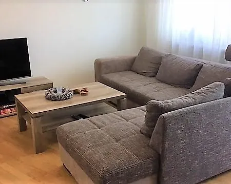 Aagje 002 Apartmán *